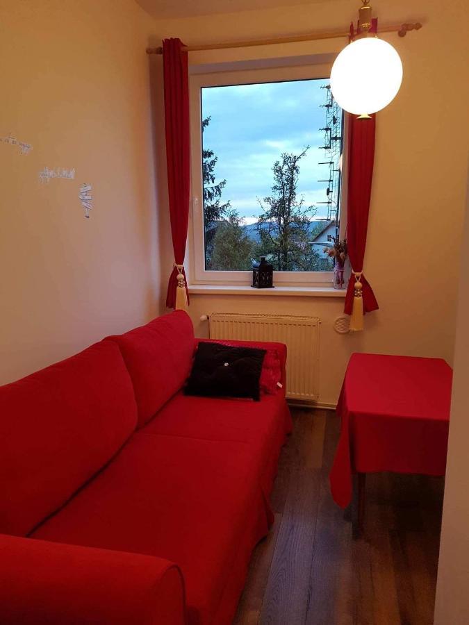 Moja Milosc. Apartman Podgórzyn Kültér fotó