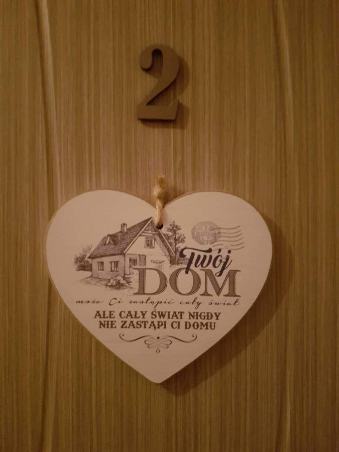 Moja Milosc. Apartman Podgórzyn Kültér fotó