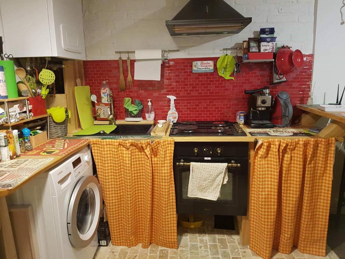 Moja Milosc. Apartman Podgórzyn Kültér fotó