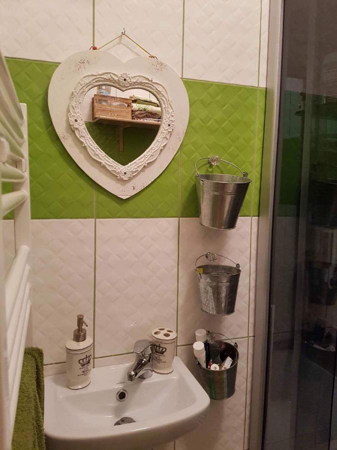 Moja Milosc. Apartman Podgórzyn Kültér fotó