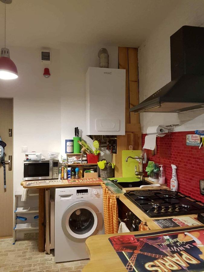 Moja Milosc. Apartman Podgórzyn Kültér fotó
