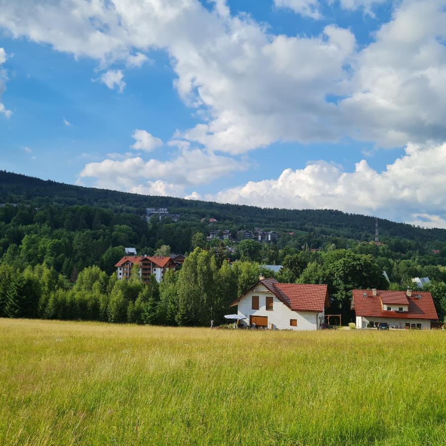 Moja Milosc. Apartman Podgórzyn Kültér fotó