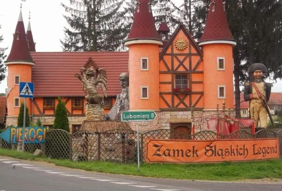 Moja Milosc. Apartman Podgórzyn Kültér fotó